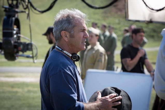 Photo Mel Gibson, réalisateur
