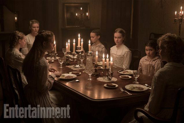Photo The Beguiled