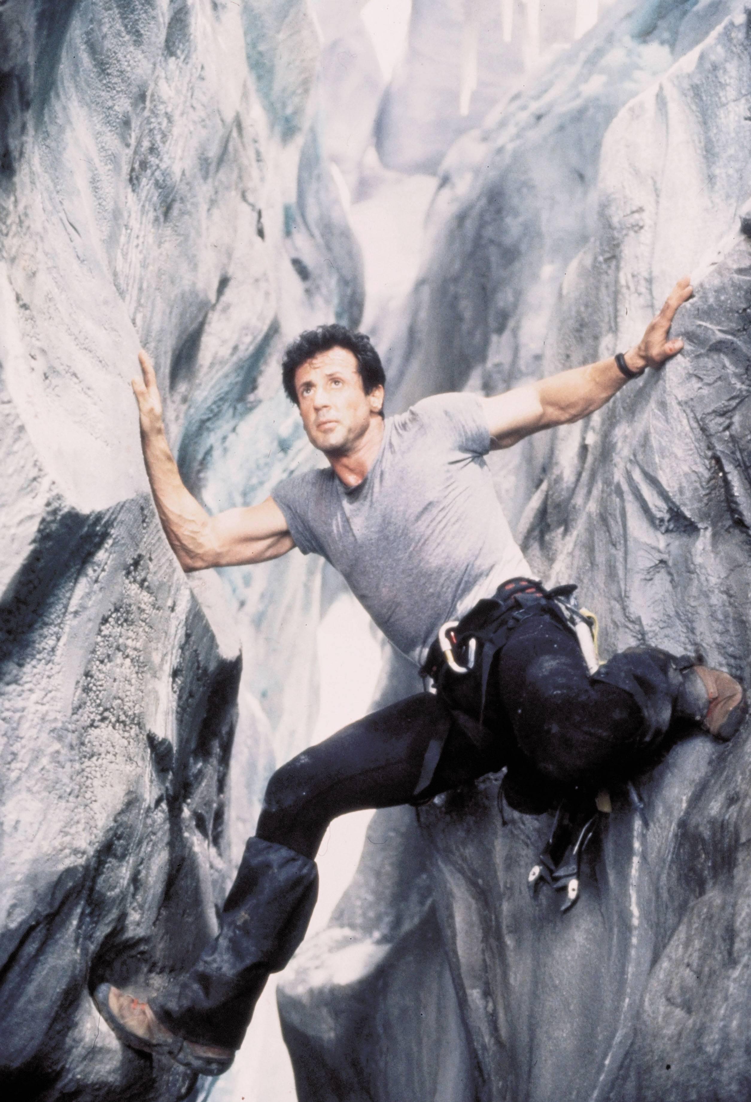 Cliffhanger - Film (1993) - EcranLarge.com