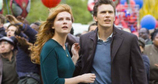Photo Kirsten Dunst , James Franco
