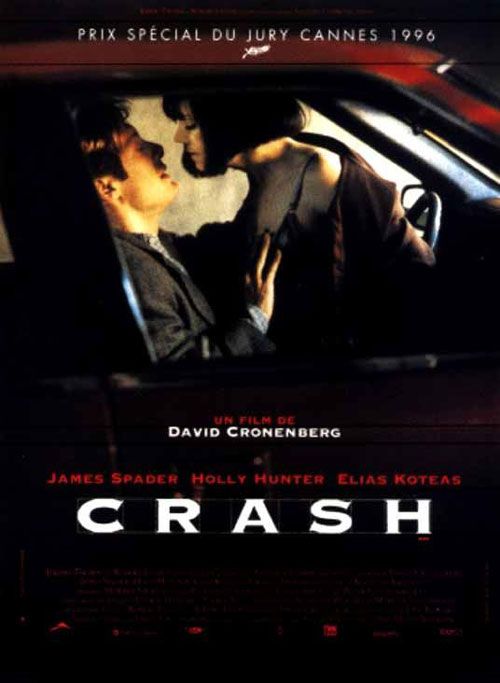 Crash : Affiche officielle
