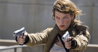 Photo Milla Jovovich