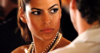 Photo Eva Mendes