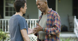 Photo Morgan Freeman
