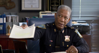 Photo Morgan Freeman