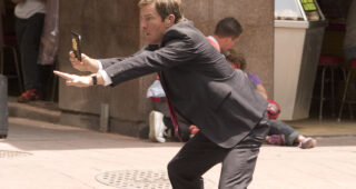 Photo Dennis Quaid