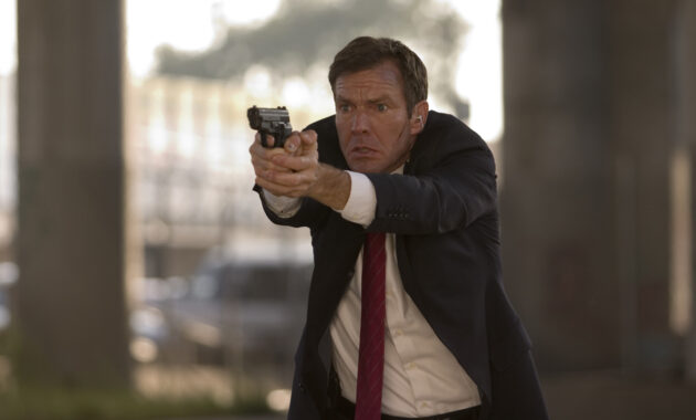 Photo Dennis Quaid