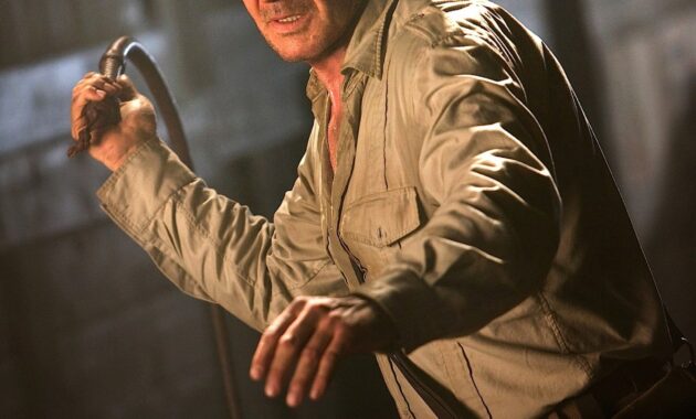 Photo Harrison Ford