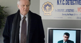 Photo Jon Voight