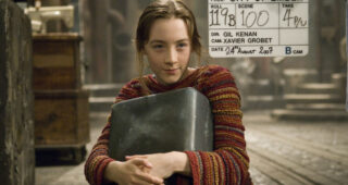 Photo Saoirse Ronan