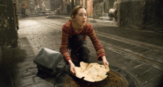 Photo Saoirse Ronan