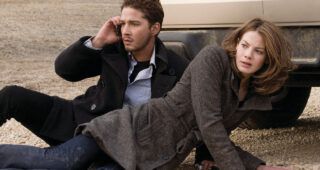 Photo Michelle Monaghan, Shia LaBeouf