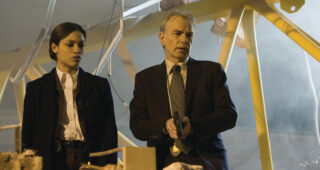 Photo Rosario Dawson, Billy Bob Thornton