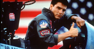 Top Gun : Photo Tom Cruise
