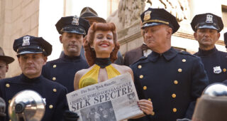 Photo Carla Gugino