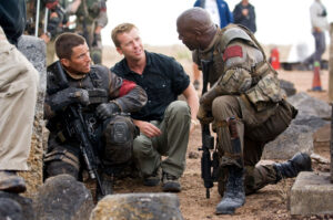 Terminator Renaissance : Photo McG
