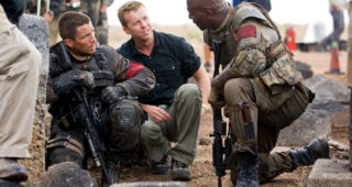 Terminator Renaissance : Photo McG