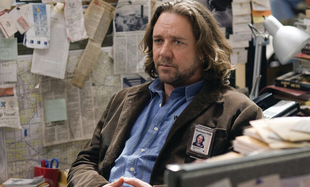 Photo Russell Crowe