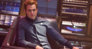 Photo Chris Pine