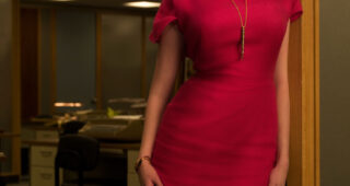 Photo Christina Hendricks