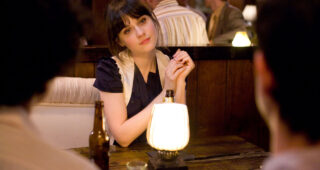 Photo Zooey Deschanel