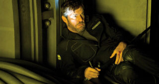 Photo Dennis Quaid
