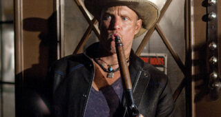 Photo Woody Harrelson