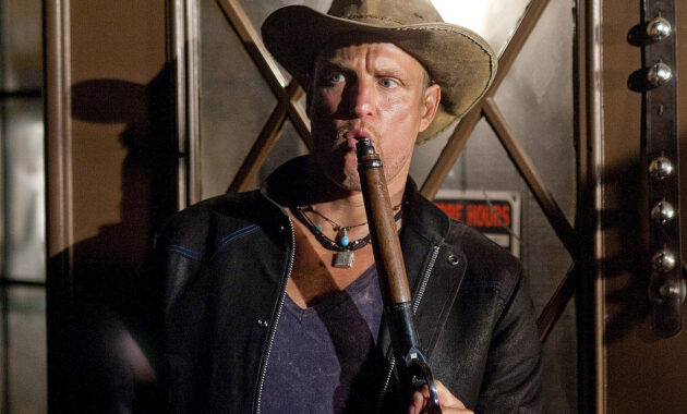 Photo Woody Harrelson
