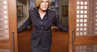Photo Glenn Close