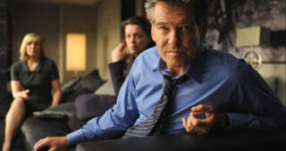 Photo Pierce Brosnan