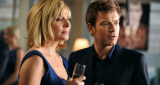 Photo Kim Cattrall, Ewan McGregor
