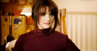 Photo Rachel Weisz