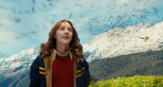 Photo Saoirse Ronan