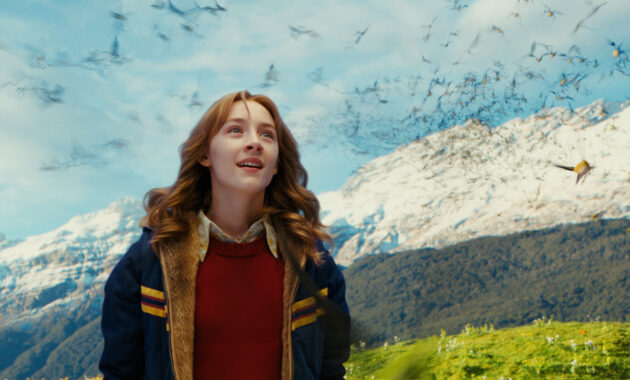 Photo Saoirse Ronan