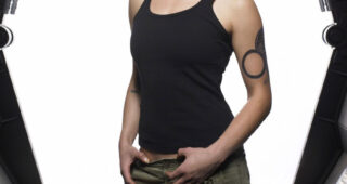 Photo Katee Sackhoff