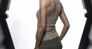 Photo Tricia Helfer