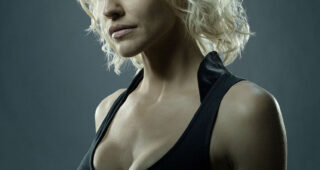Photo Tricia Helfer