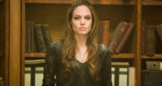 Angelina Jolie : Wanted