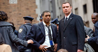 Photo Liev Schreiber