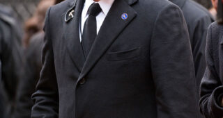 Photo Liev Schreiber
