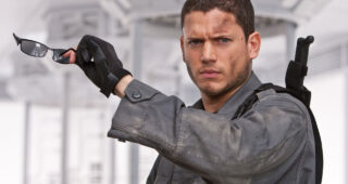 Photo Wentworth Miller