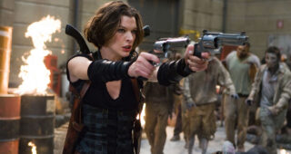 Photo Milla Jovovich