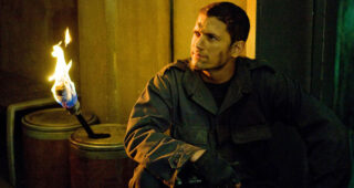 Photo Wentworth Miller