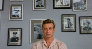 Photo Simon Baker
