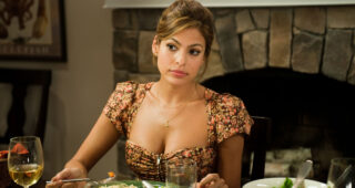 Photo Eva Mendes