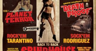 Boulevard de la mort : Affiches