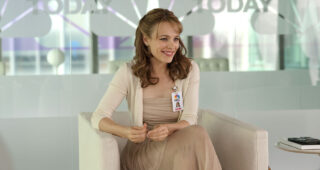Photo Rachel McAdams