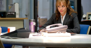 Photo Rachel McAdams