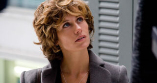 Photo Cécile de France