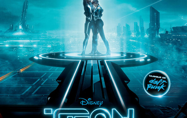 Tron - L'Héritage : Affiche Tron 2